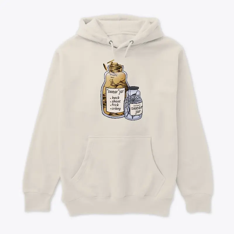 "Swear Jar" MERCH LINE