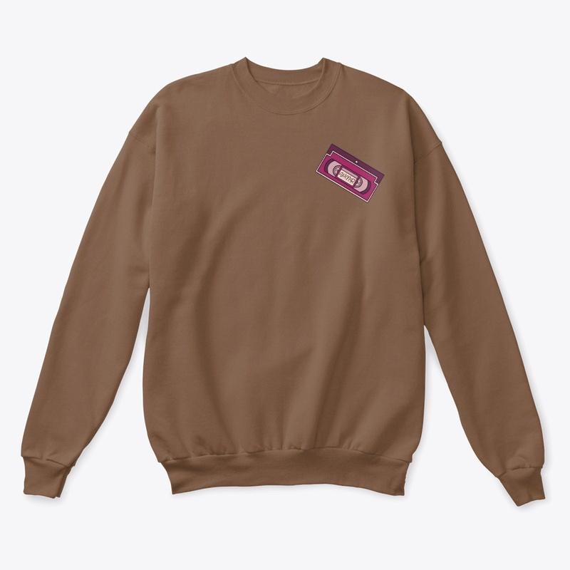 "Cassette Tape"  PINK MERCH LINE 