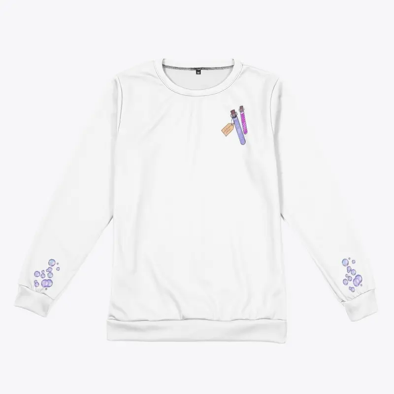 "Wholesome Potion" Sweatshirt PINK 