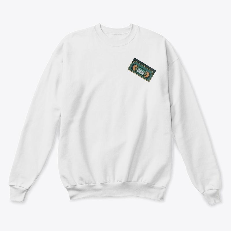 "Cassette Tape" GREEN MERCH LINE 