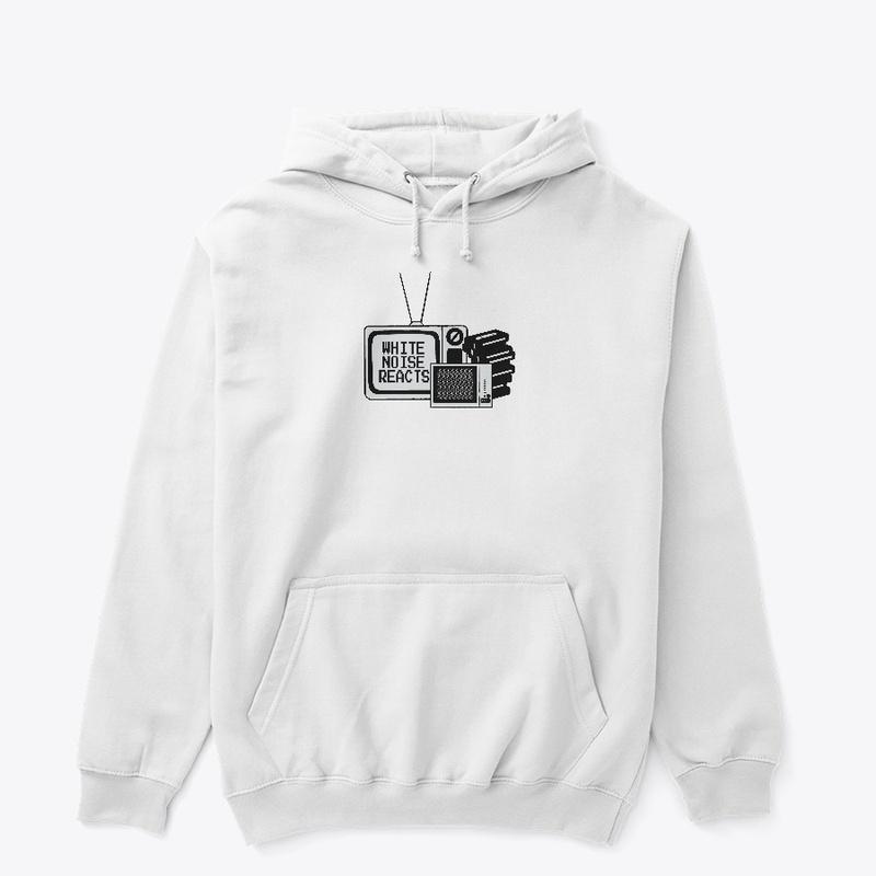 "White Noise" LIGHT MERCH LINE 