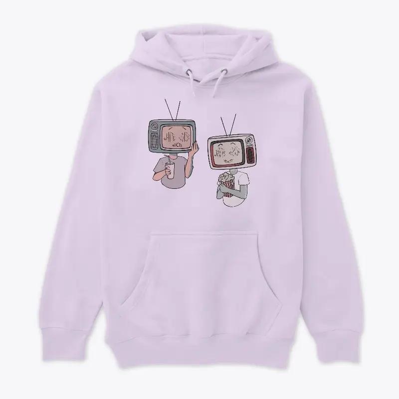 "It's Movie Time" GREY MERCH LINE 