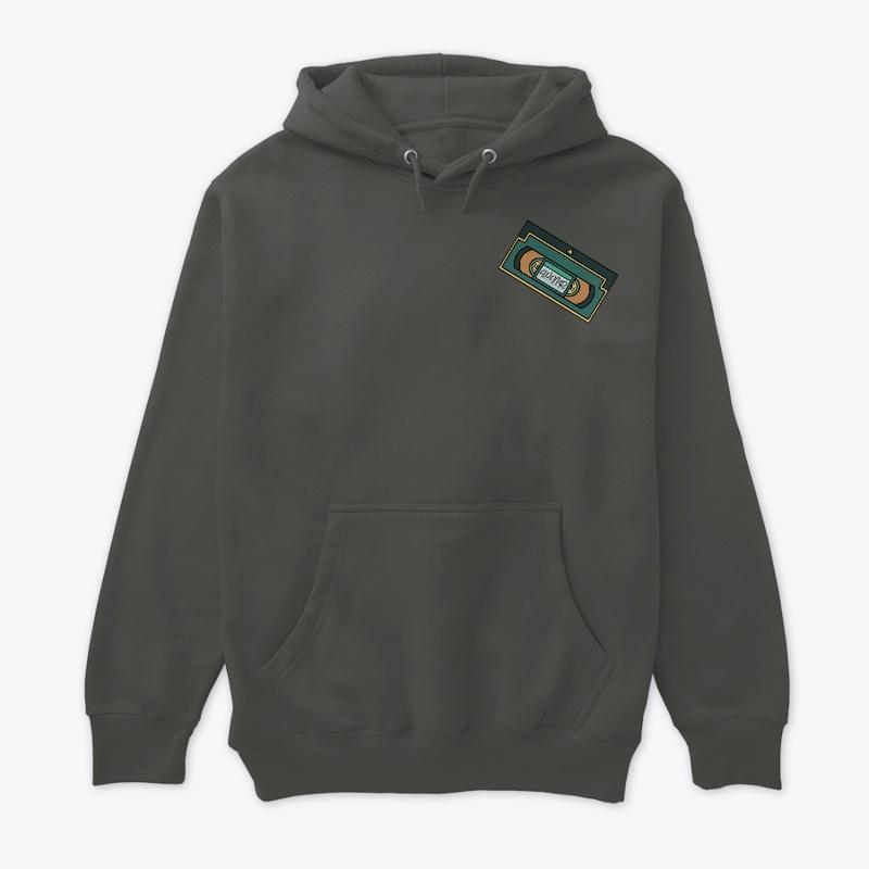 "Cassette Tape" GREEN MERCH LINE 